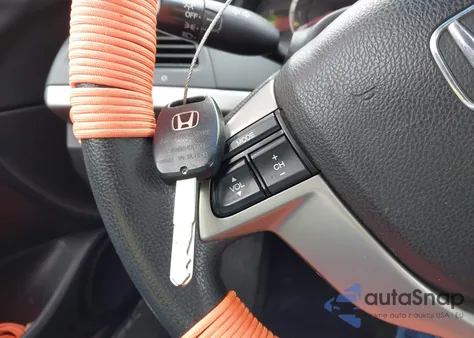 2010 Honda Accord 2.4 Ex from USA, damaged, VIN 1HGCS1B7XAA006702